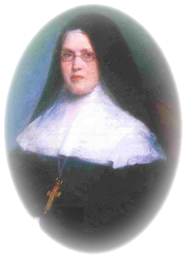 Madre Theresa de Jesús Bacq