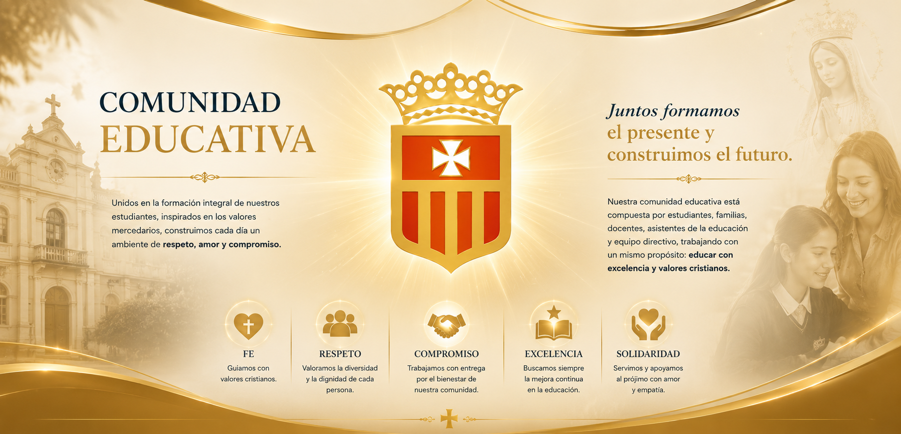 Comunidad Educativa